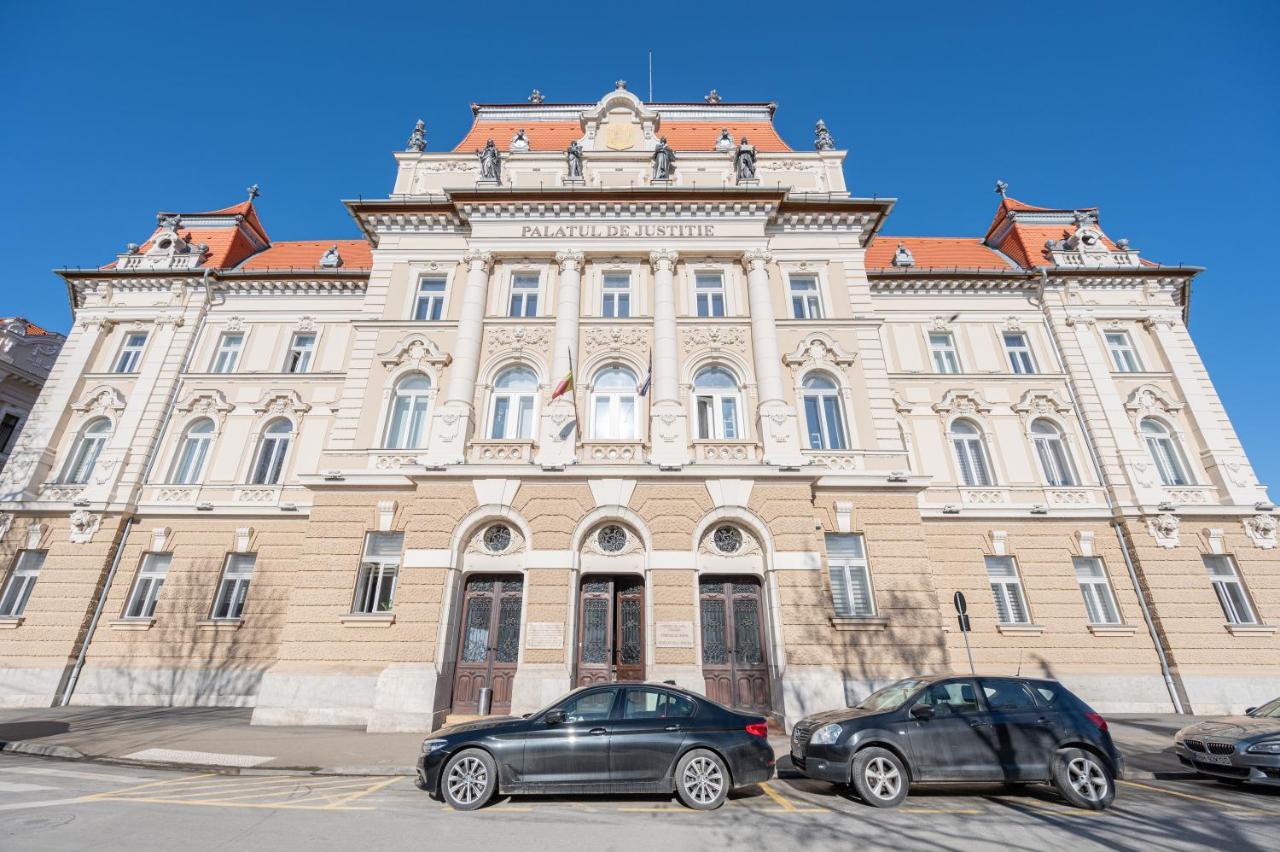 Apartamento Haga Flat Oradea Exterior foto
